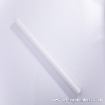 pe white table cover pe roll